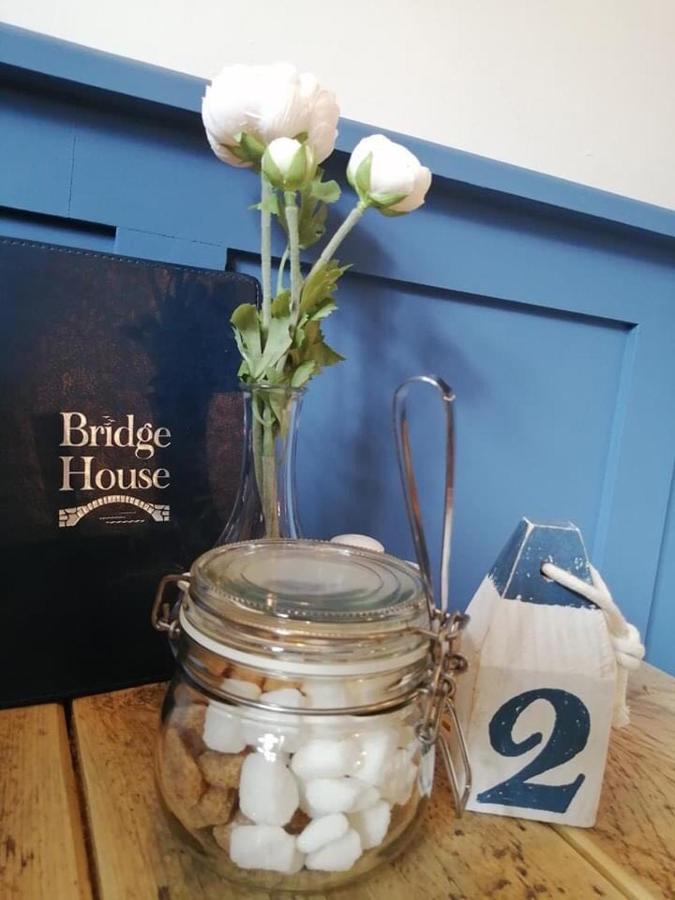 Bridge House Bed & Breakfast Boscastle Exterior photo